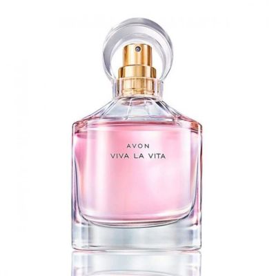 Лот: 9407478. Фото: 1. Парфюм от Avon Viva La Vita. Женская парфюмерия
