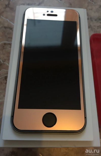 Лот: 10828416. Фото: 1. Iphone Айфон 5s 16гб отличное... Смартфоны