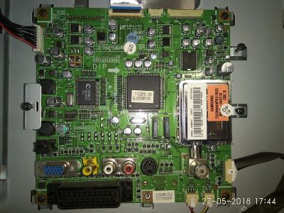Лот: 11641799. Фото: 1. main BN41-00641A BN94-00987C Samsung... Запчасти для телевизоров, видеотехники, аудиотехники