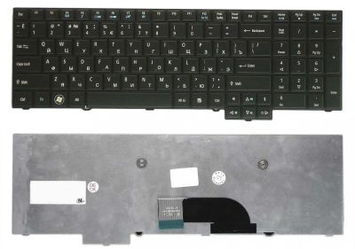 Лот: 11765105. Фото: 1. Клавиатура для ноутбука Acer TravelMate... Клавиатуры для ноутбуков