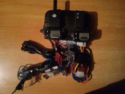 Лот: 6475467. Фото: 1. Продам сигнализацию Tomahawk TZ-9010. Автомобильные сигнализации