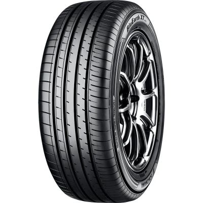 Лот: 22161043. Фото: 1. Yokohama 255/45R20 105W BluEarth-XT... Шины