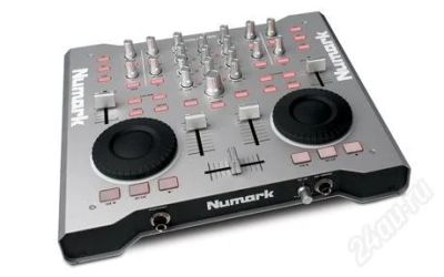 Лот: 4255852. Фото: 1. Numark Omni Control (USB-контроллер... DJ-оборудование