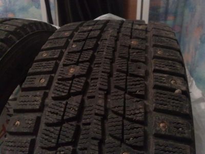 Лот: 3286733. Фото: 1. Шины Dunlop 205/60 R16. Шины
