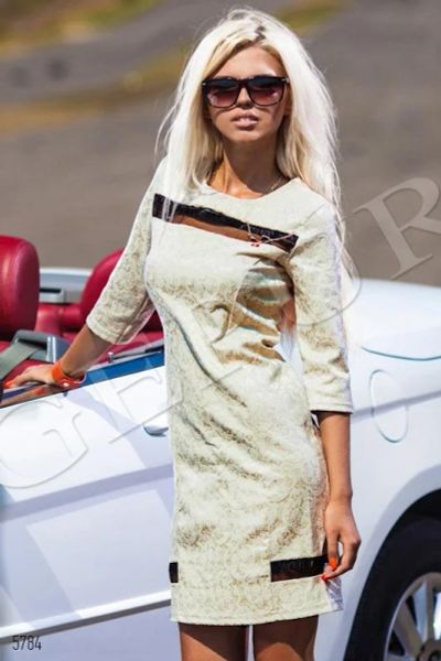 Лот: 3514508. Фото: 1. Шикарное новое платье 3D ;-) р-р... Платья