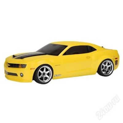 Лот: 2521156. Фото: 1. Camaro Bumblebee HPI Racing. Автомоделизм