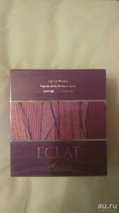 Лот: 13066123. Фото: 1. Туалетная вода женская Eclat Plaisir... Женская парфюмерия
