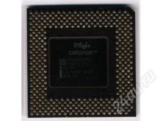 Лот: 128613. Фото: 1. Ми кропроцессор Intel Celeron... Процессоры