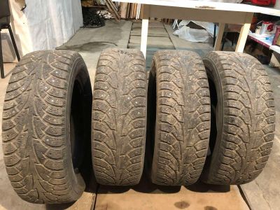 Лот: 16639343. Фото: 1. Шины Hankook 195/65/15. Шины