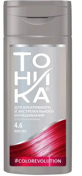 Лот: 19094381. Фото: 1. Тоника #colorevolution Оттеночный... Уход за волосами 