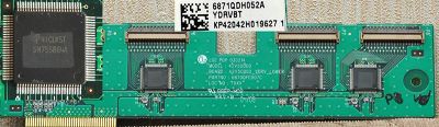 Лот: 3427421. Фото: 1. Y Scan Drive 6871QDH052A тв.Томсон... Печатные платы