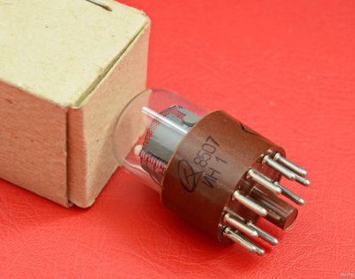 Лот: 9608339. Фото: 1. Газоразрядный индикатор ИН-1. Головки измерительные, индикаторы