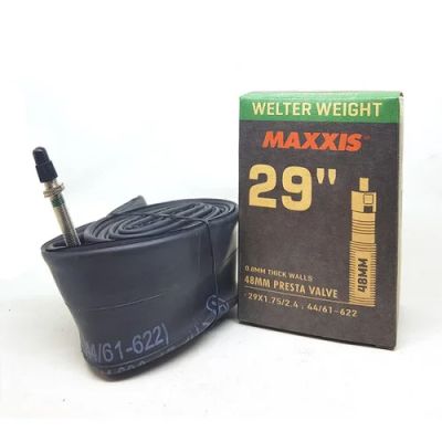 Лот: 19041418. Фото: 1. Велокамера Maxxis 29x1.75/2.4... Запчасти