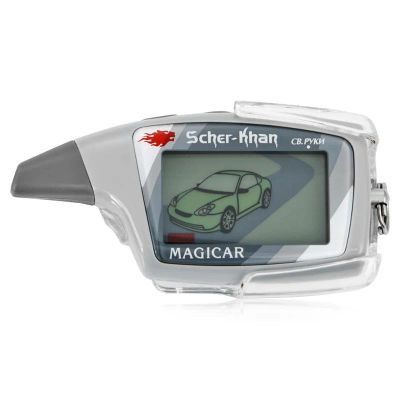 Лот: 8792335. Фото: 1. Брелок Scher-khan magicar 5 Авто... Автомобильные сигнализации