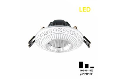 Лот: 23669816. Фото: 1. Светильник встраиваемый CITILUX... Встраиваемые светильники