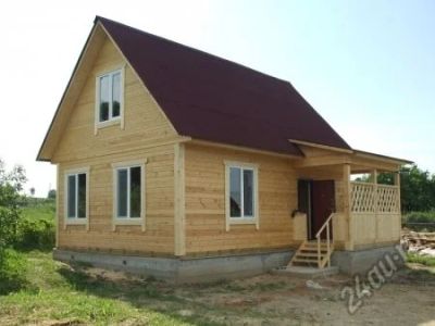Лот: 5938220. Фото: 1. Жилой дом.3. Срубы, бани, дома