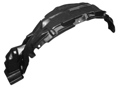 Лот: 3690547. Фото: 1. Подкрылок правый toyota hilux... Кузов