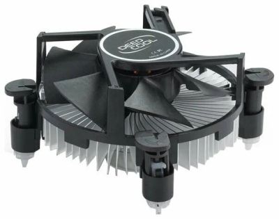 Лот: 18620951. Фото: 1. Вентилятор DeepCool CK-11509... Системы охлаждения