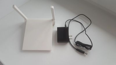 Лот: 16357422. Фото: 1. Wifi роутер Xiaomi. Маршрутизаторы (роутеры)