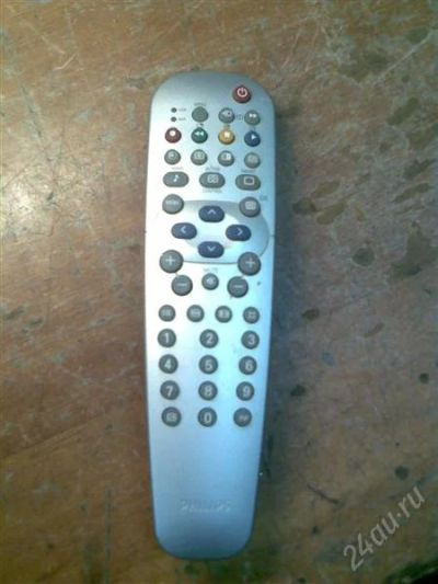 Лот: 1154052. Фото: 1. Пульт моноблок вроде.. Philips. Пульты ДУ