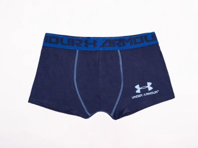 Лот: 24979011. Фото: 1. Боксеры Under Armour. Нижнее бельё, плавки, шорты для плавания