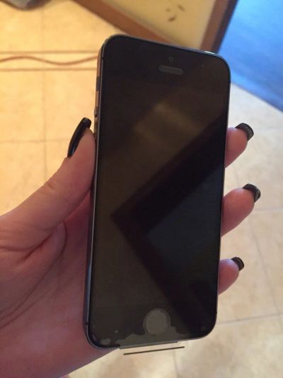 Лот: 9457843. Фото: 1. iphone 5s 16гб обмен на iphone... Смартфоны