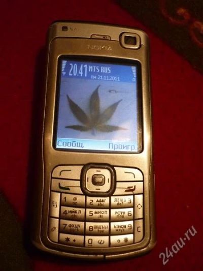 Лот: 1358703. Фото: 1. Nokia N70 полностью рабочий. по... Смартфоны