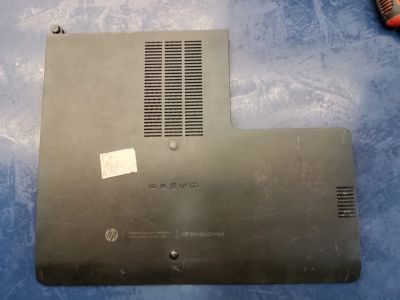Лот: 17844819. Фото: 1. Б/У лючок для ноутбука HP Pavilion... Корпуса, блоки питания