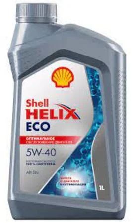 Лот: 18608126. Фото: 1. Масло моторное helix eco 5w40... Масла, жидкости