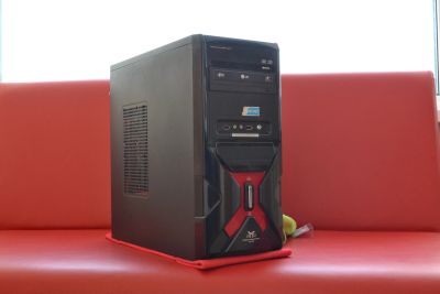 Лот: 16208212. Фото: 1. Компьютер/Системный блок/ПК Gigabyte... Компьютеры в сборе