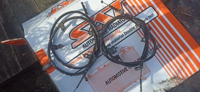 Лот: 25797911. Фото: 1. Тросик стояночного тормоза. Тормозная система