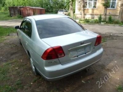 Лот: 1054322. Фото: 1. Honda civic ferio. Автомобили