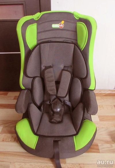 Лот: 8573411. Фото: 1. Автокресло Бэйби Хит BabyHit Log... Детские автокресла