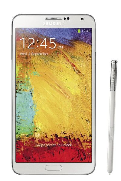 Лот: 4237825. Фото: 1. Samsung Galaxy note 3 SM-N9005... Смартфоны