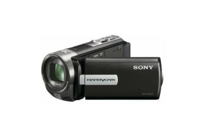 Лот: 4832641. Фото: 1. Продам видеокамеру Sony DCR-SX45E... Видеокамеры