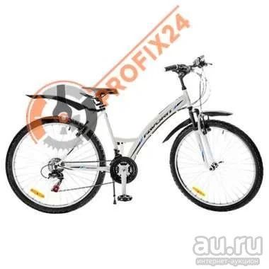 Лот: 13590844. Фото: 1. Велосипед горный хардтейл FAVORIT... Красноярск