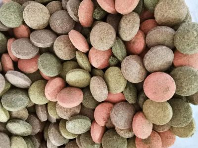 Лот: 17522306. Фото: 1. Tropical Mix Tablets - универсальный... Корма