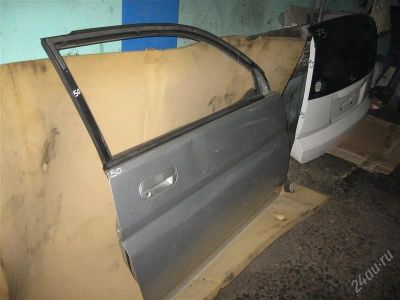 Лот: 1313100. Фото: 1. правая дверь на Honda HR-V. Кузов