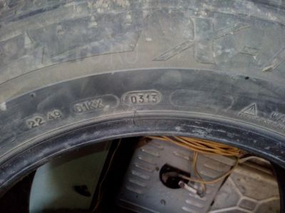 Лот: 7988697. Фото: 1. Michelin Ice x 215 60 R16. Шины