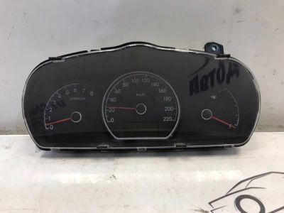 Лот: 21709028. Фото: 1. панель приборов Hyundai Elantra... Двигатель и элементы двигателя
