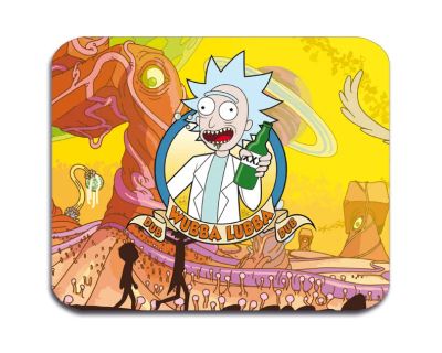 Лот: 10269048. Фото: 1. Коврик Рик и Морти Rick and Morty... Подставки