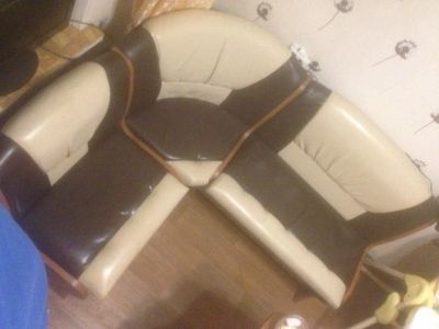 Лот: 12437033. Фото: 1. мягкий уголок. Кухонные уголки
