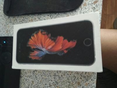 Лот: 11582037. Фото: 1. Коробка Iphone 6s. Другое (запчасти, оборудование)