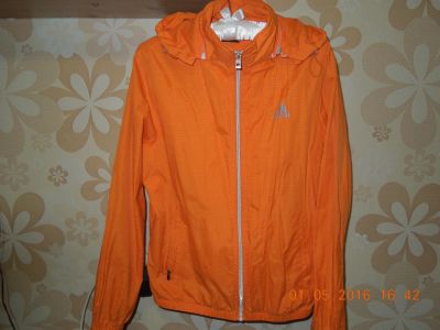 Лот: 7511575. Фото: 1. Ветровка Adidas. Легкие куртки, толстовки