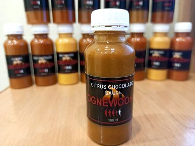 Лот: 16545085. Фото: 1. Острый соус Citrus Chocolate... Приправы, специи
