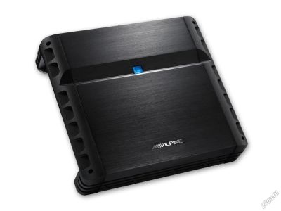 Лот: 8246353. Фото: 1. Усилитель Alpine PMX-F640 4-х... Усилители