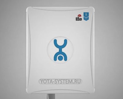 Лот: 4197702. Фото: 1. Антенна YOTA YS-21 - 21 dBi... Маршрутизаторы (роутеры)