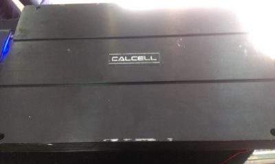 Лот: 11124267. Фото: 1. Усилитель Calcell BST1000.1. Усилители