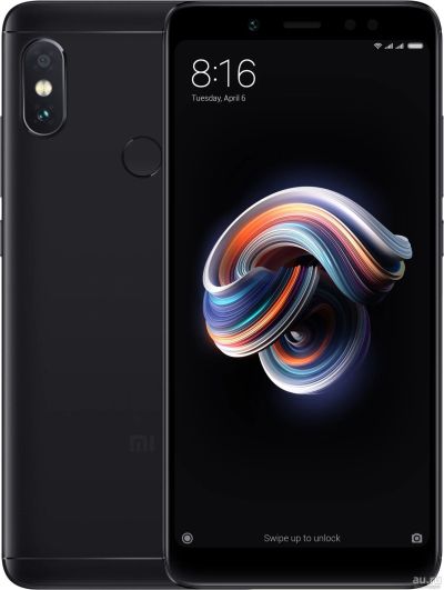 Лот: 12885743. Фото: 1. Смартфон 5.99" Xiaomi Redmi Note... Смартфоны