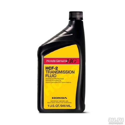 Лот: 12644309. Фото: 1. Honda HCF-2 Fluid 1 л. Масла, жидкости